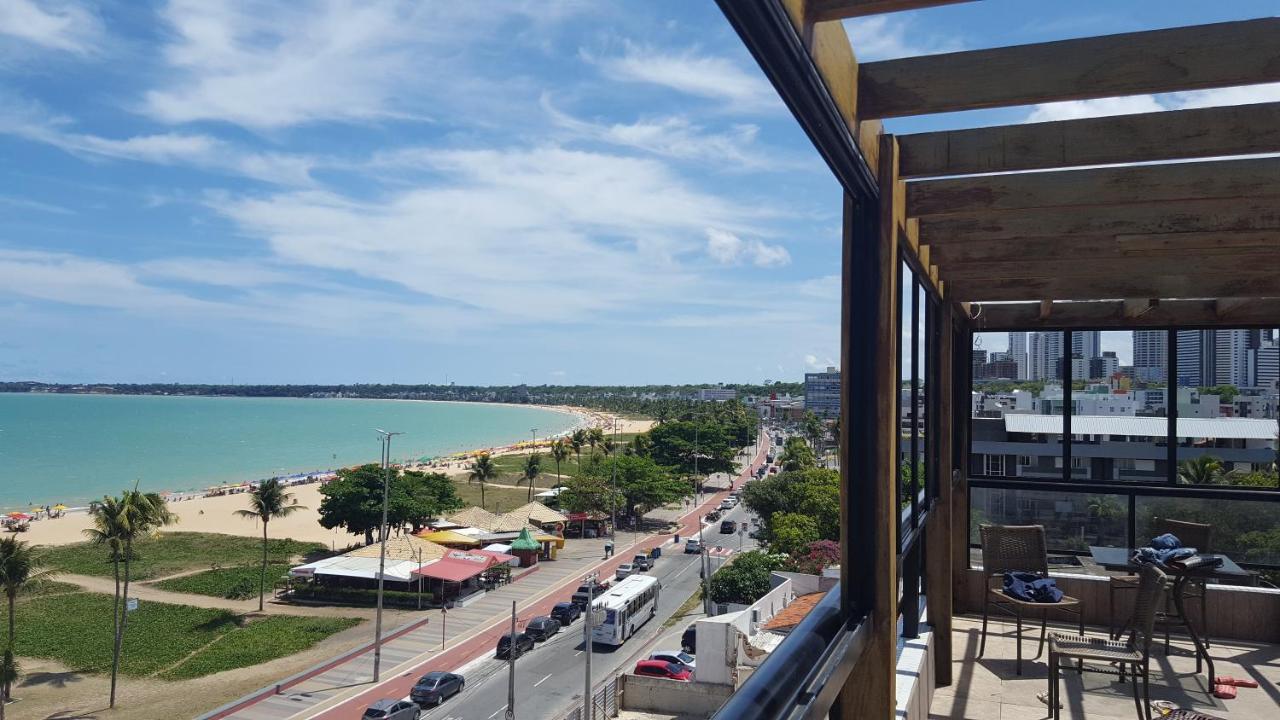 Flat Marinas - Cabo Branco - Joao Pessoa Apartment — Photos 3