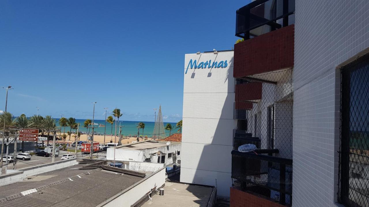 Flat Marinas - Cabo Branco - Joao Pessoa Apartment — Photos 2